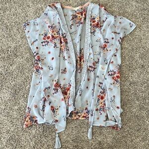 Altar’d State Kimono Cardigan